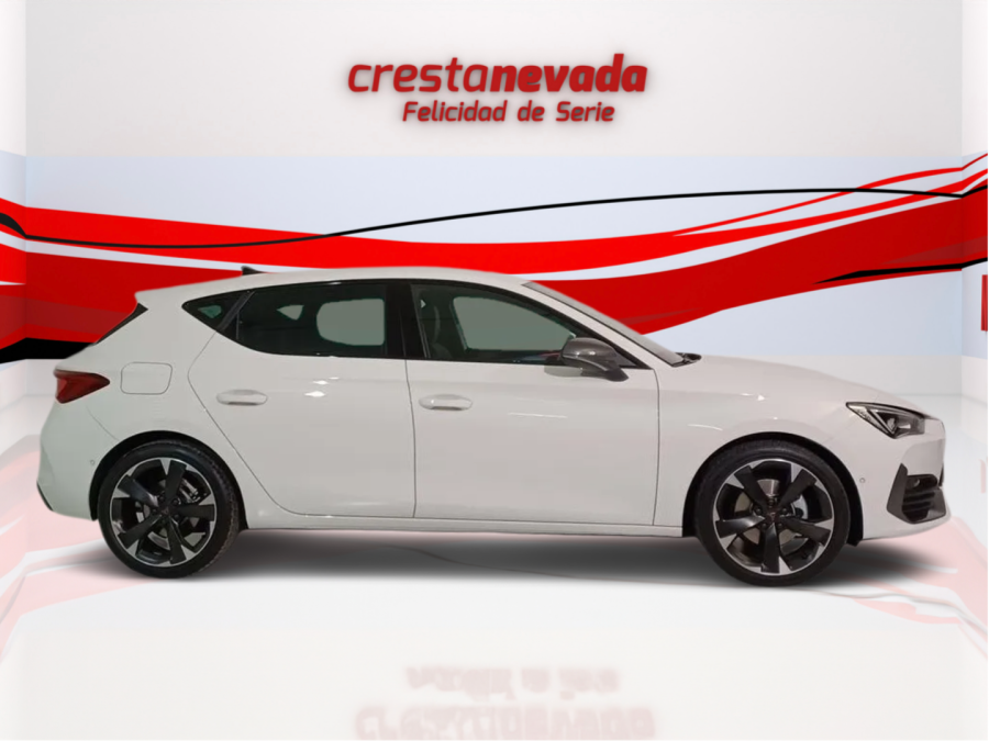 Imagen de cupra León