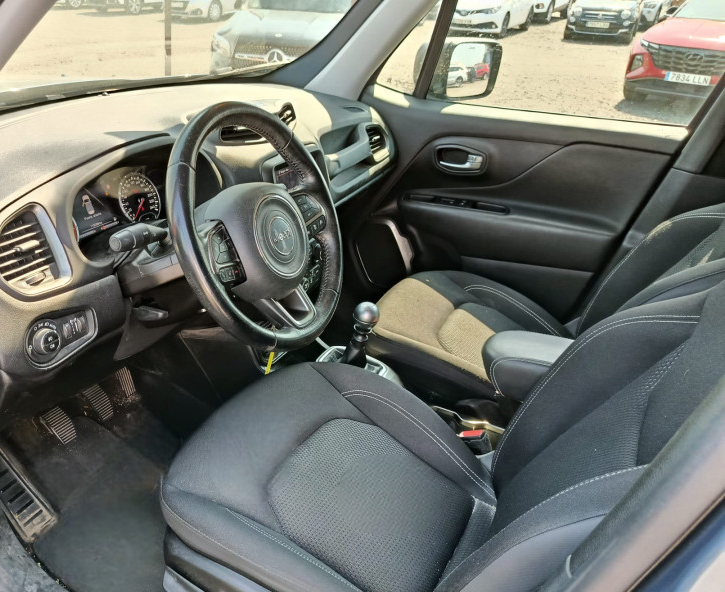 Imagen de Jeep Renegade