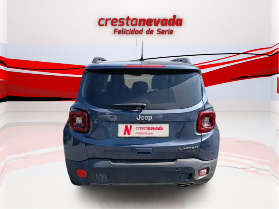 Imagen de Jeep Renegade