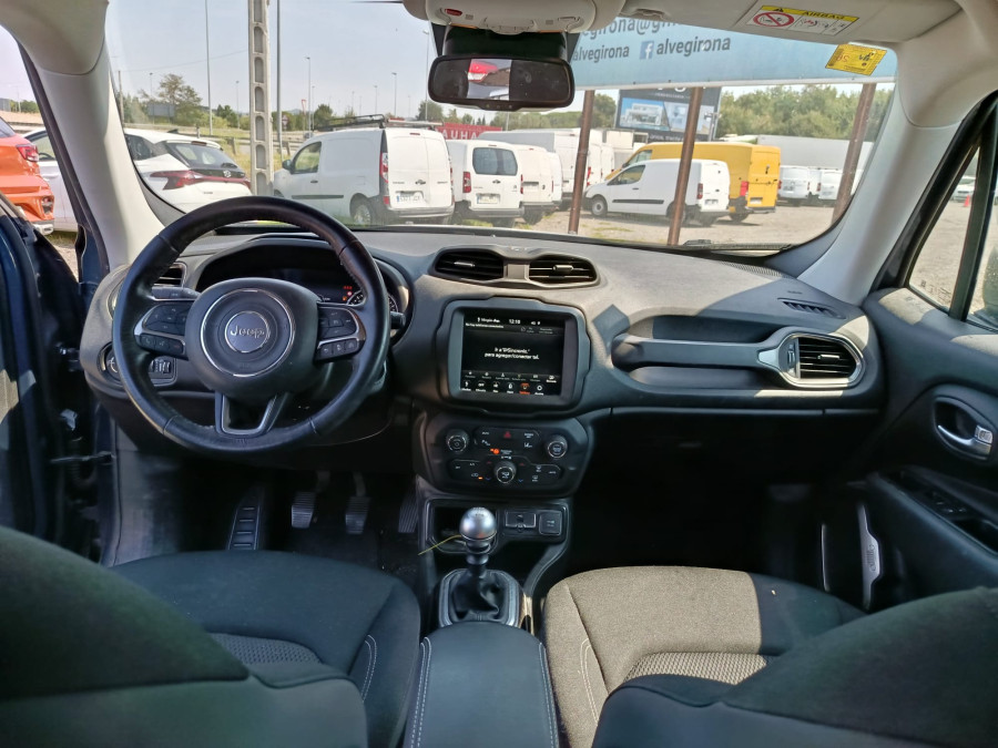 Imagen de Jeep Renegade