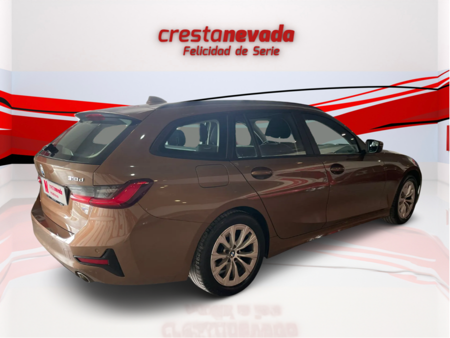 Imagen de BMW Serie 3