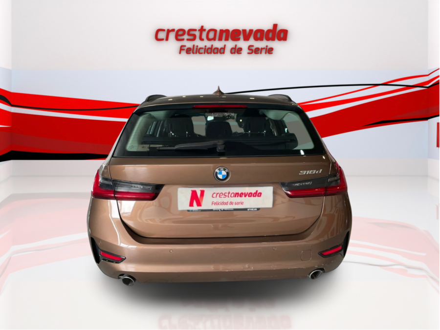 Imagen de BMW Serie 3