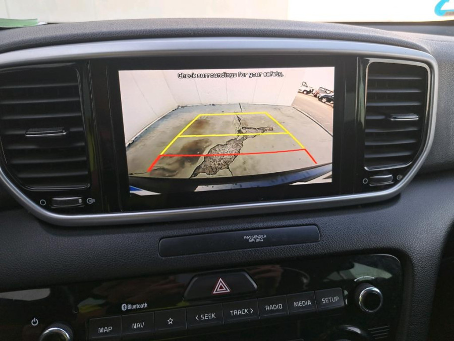 Imagen de Kia Sportage
