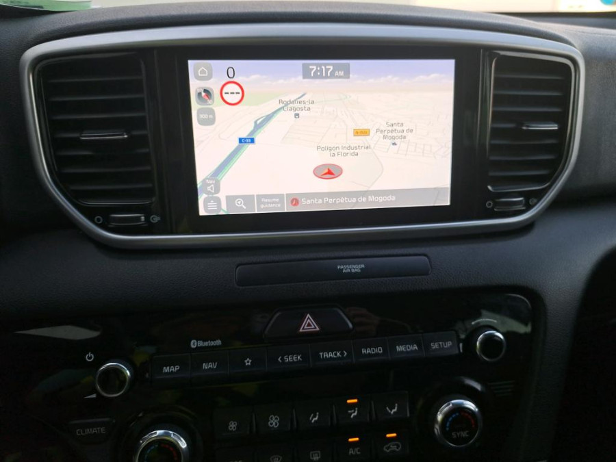 Imagen de Kia Sportage