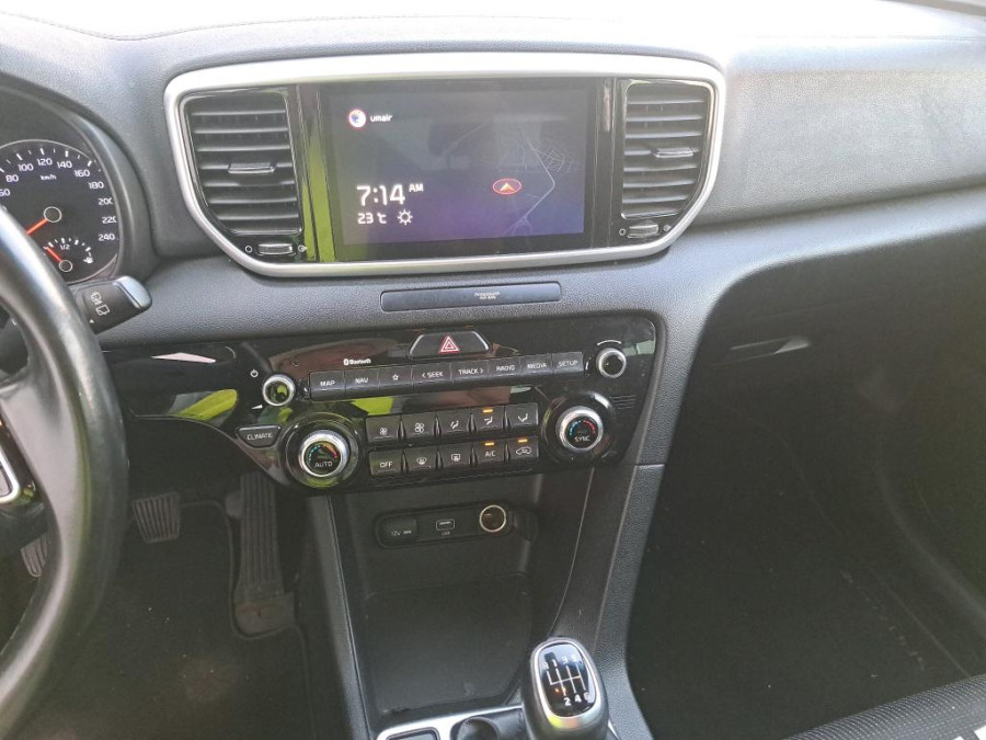 Imagen de Kia Sportage