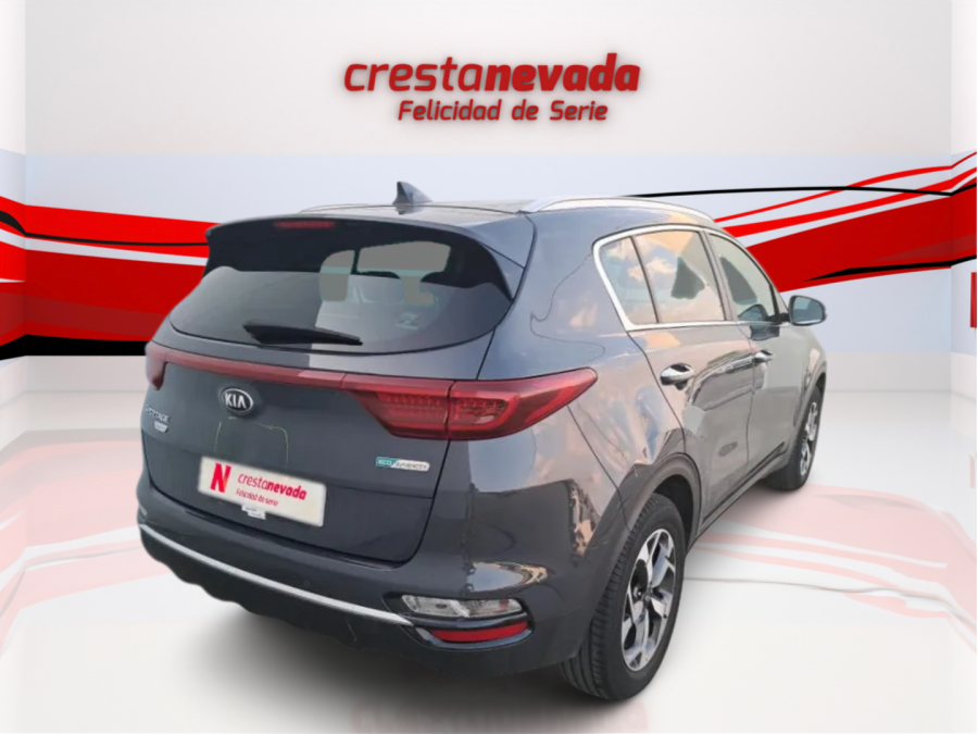 Imagen de Kia Sportage