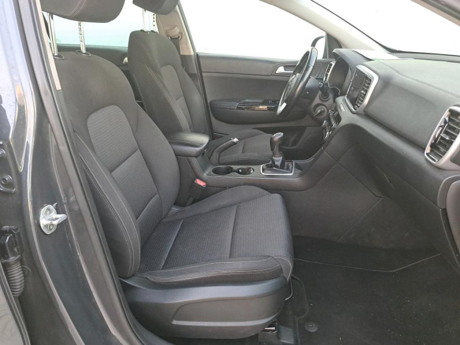 Imagen de Kia Sportage