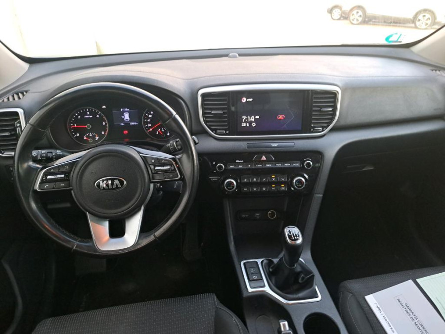 Imagen de Kia Sportage