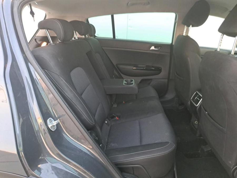 Imagen de Kia Sportage