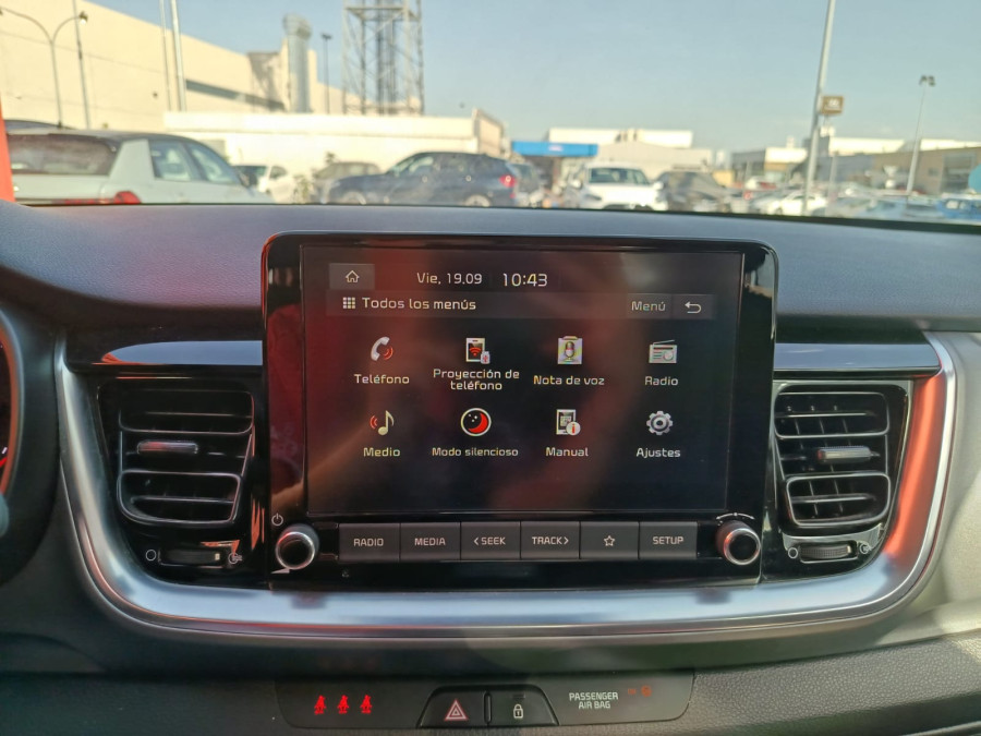 Imagen de Kia Stonic