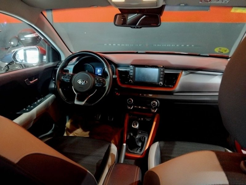 Imagen de Kia Stonic