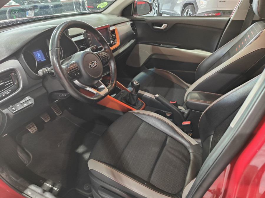 Imagen de Kia Stonic
