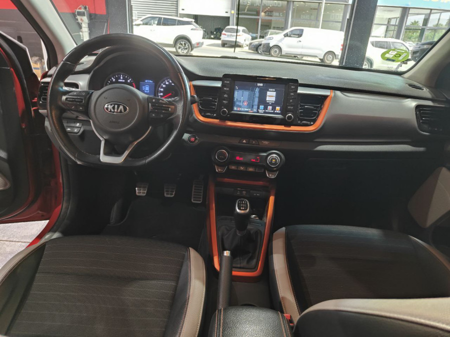 Imagen de Kia Stonic