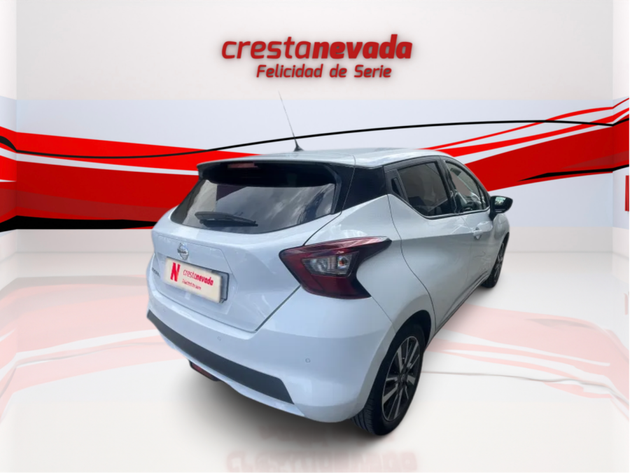 Imagen de NISSAN Micra