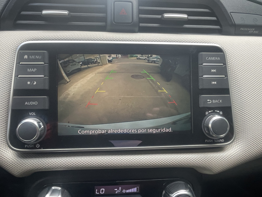 Imagen de NISSAN Micra