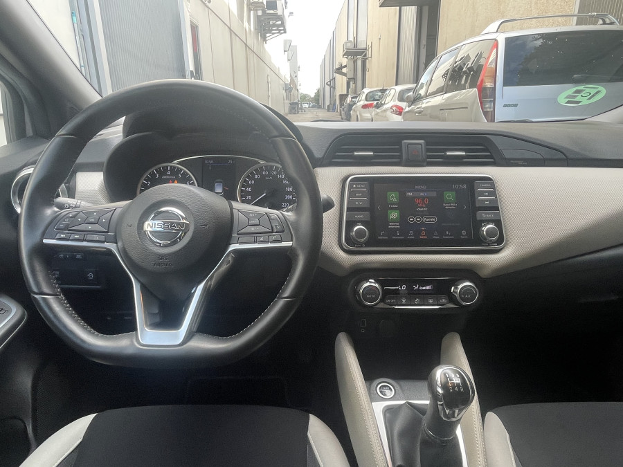 Imagen de NISSAN Micra