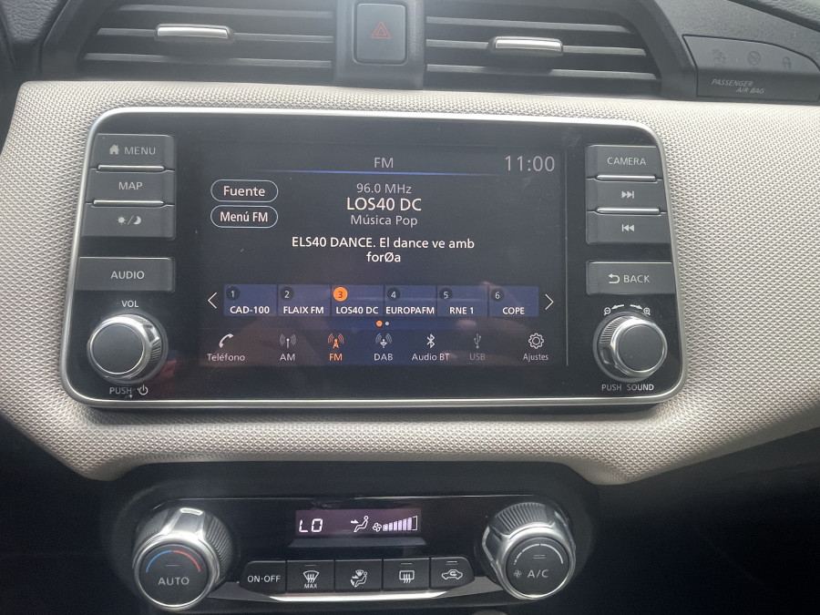 Imagen de NISSAN Micra
