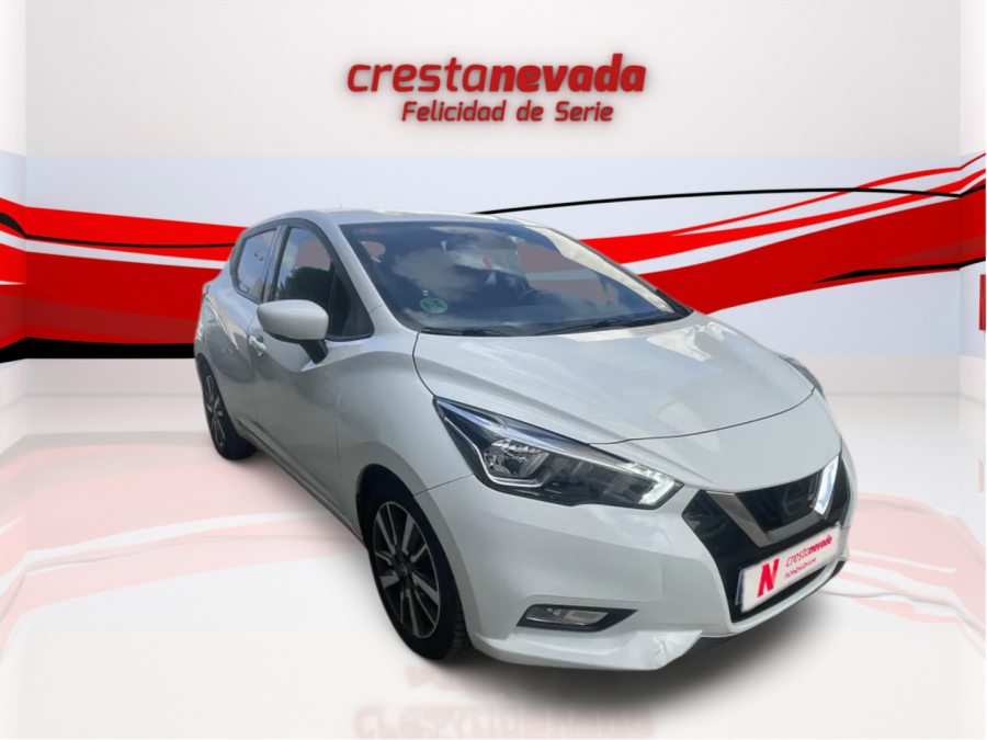 Imagen de NISSAN Micra