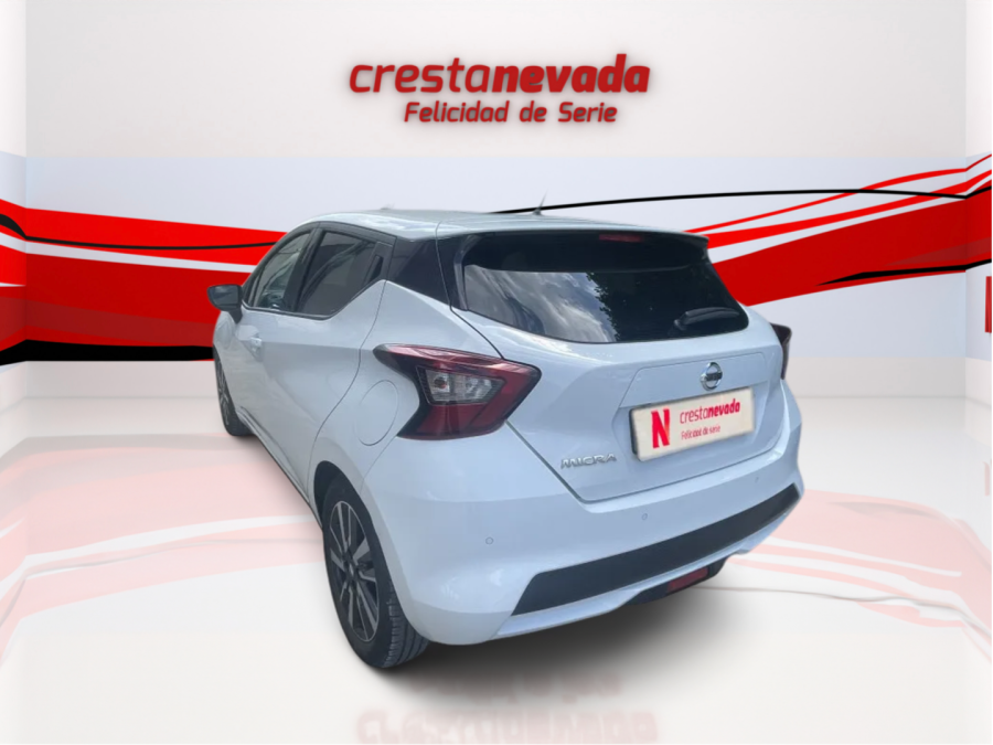 Imagen de NISSAN Micra