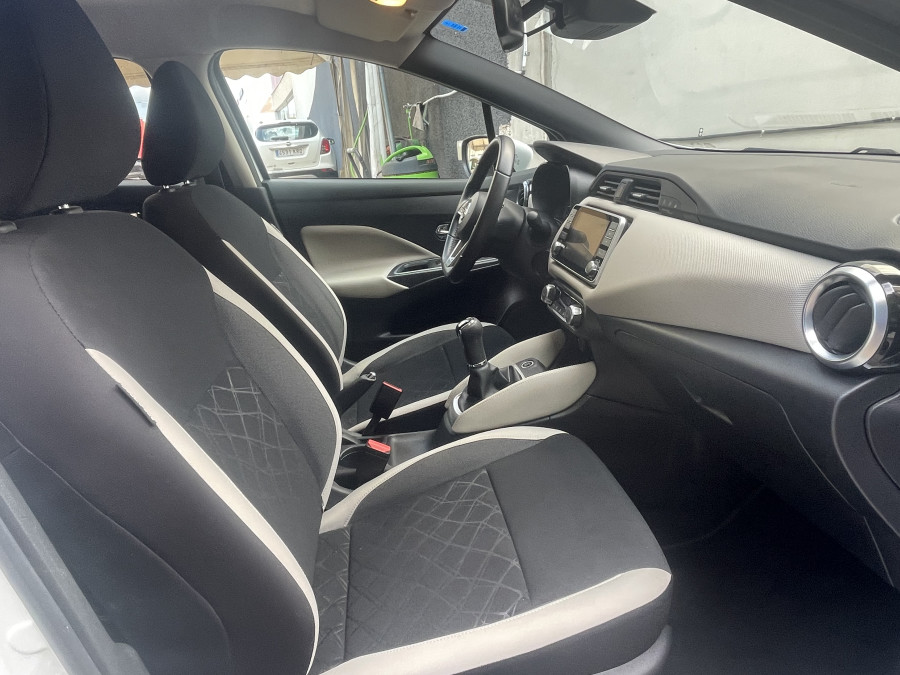 Imagen de NISSAN Micra