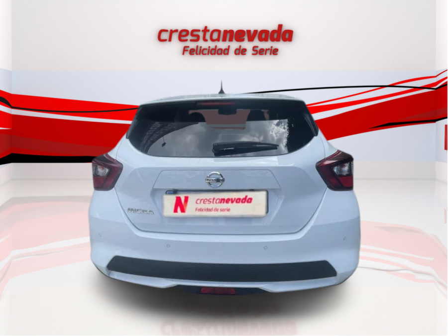 Imagen de NISSAN Micra