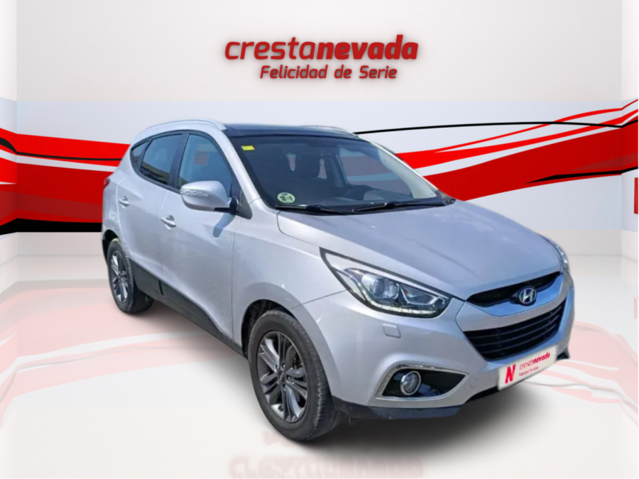 Imagen de Hyundai ix35