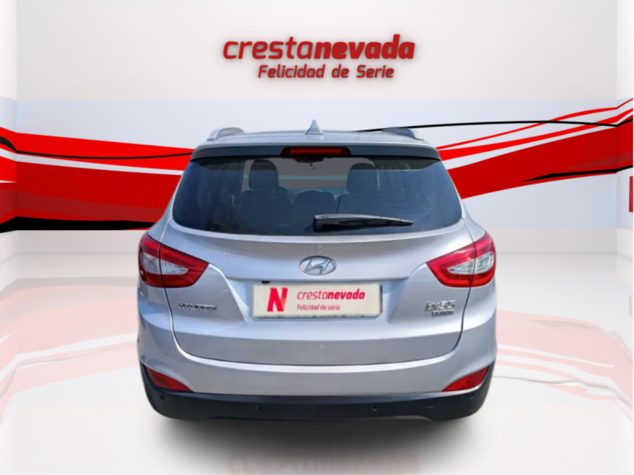 Imagen de Hyundai ix35