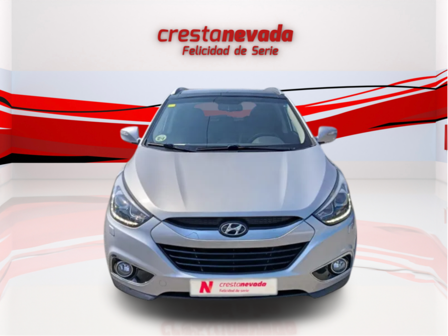 Imagen de Hyundai ix35