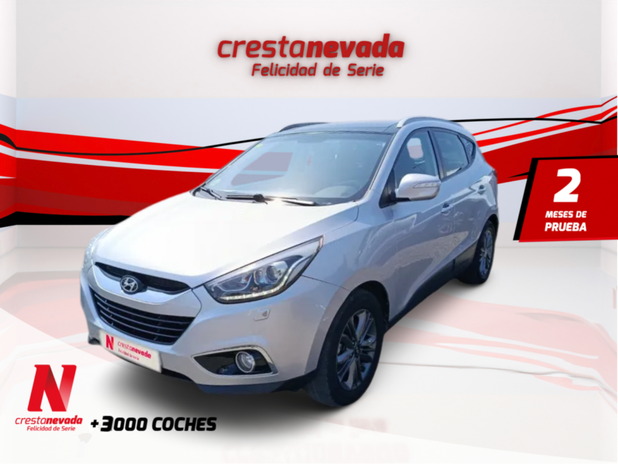 Imagen de Hyundai ix35
