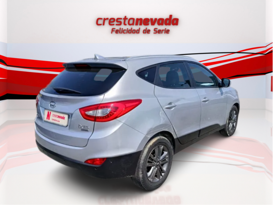 Imagen de Hyundai ix35