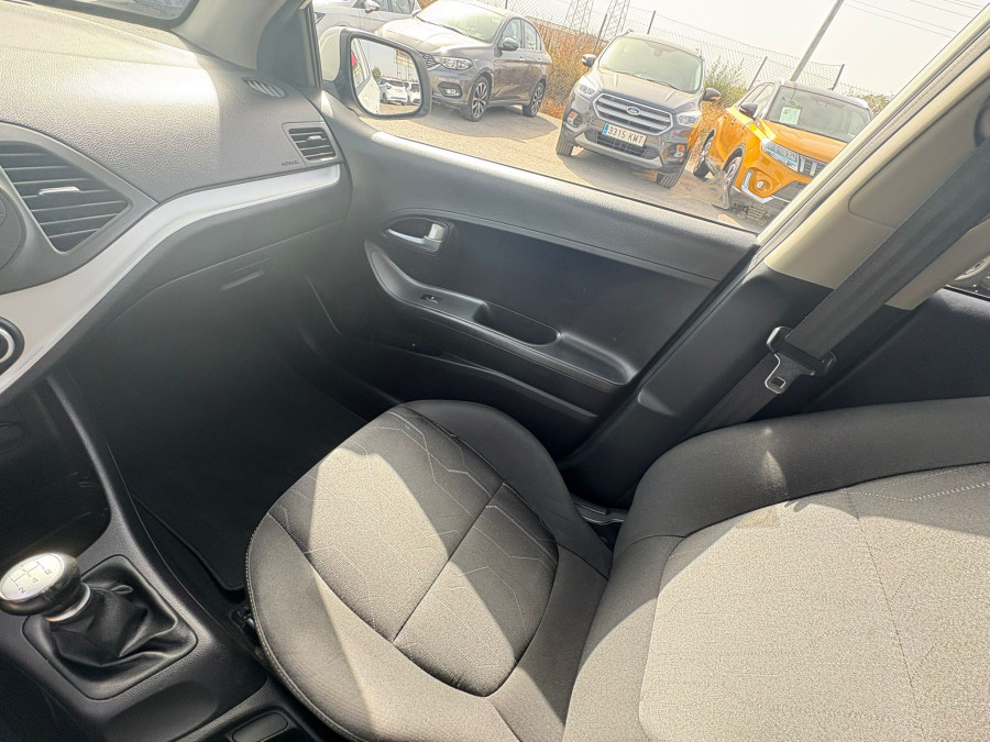 Imagen de Kia Picanto