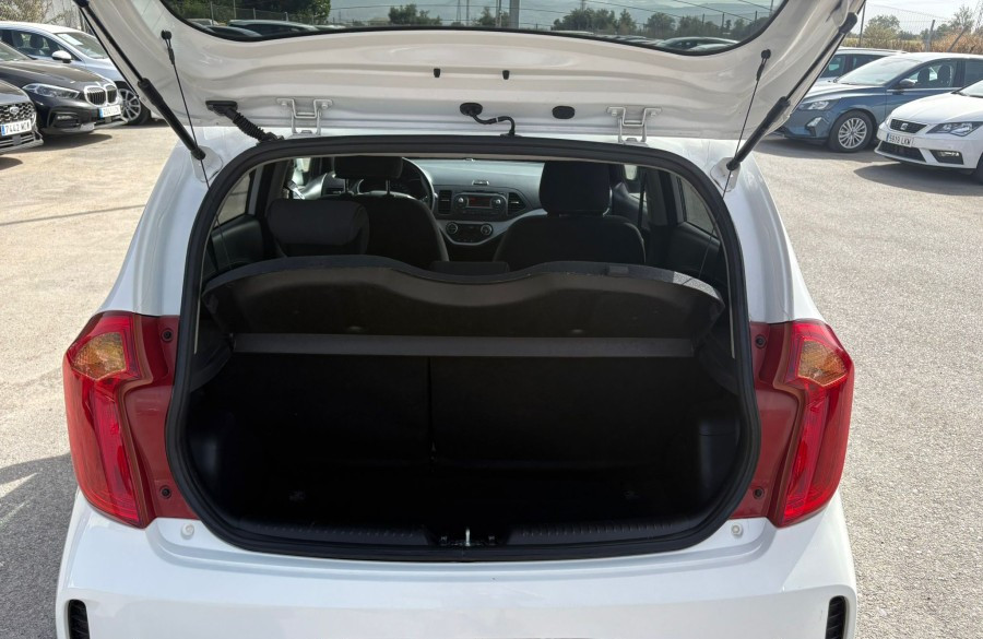 Imagen de Kia Picanto