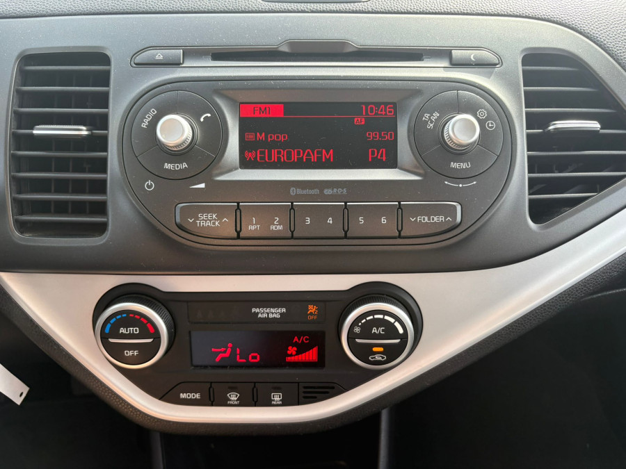 Imagen de Kia Picanto