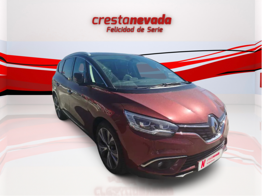 Imagen de Renault Grand Scénic