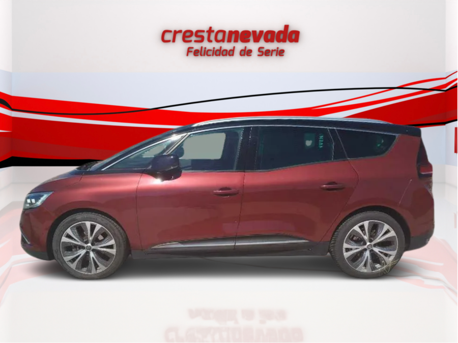 Imagen de Renault Grand Scénic