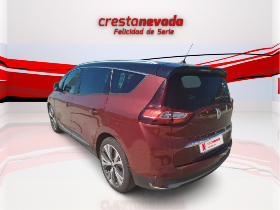 Imagen de Renault Grand Scénic