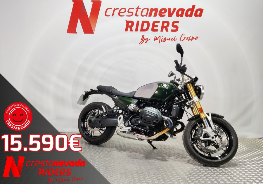 Bmw R 12 Ninet