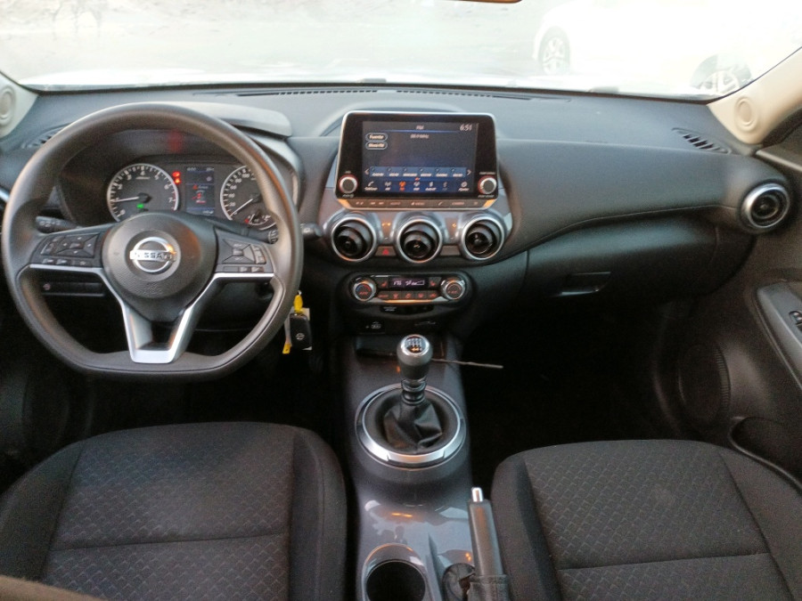 Imagen de NISSAN JUKE