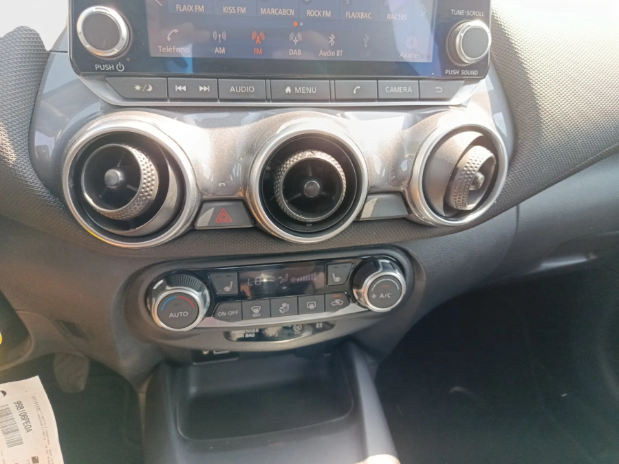 Imagen de NISSAN JUKE