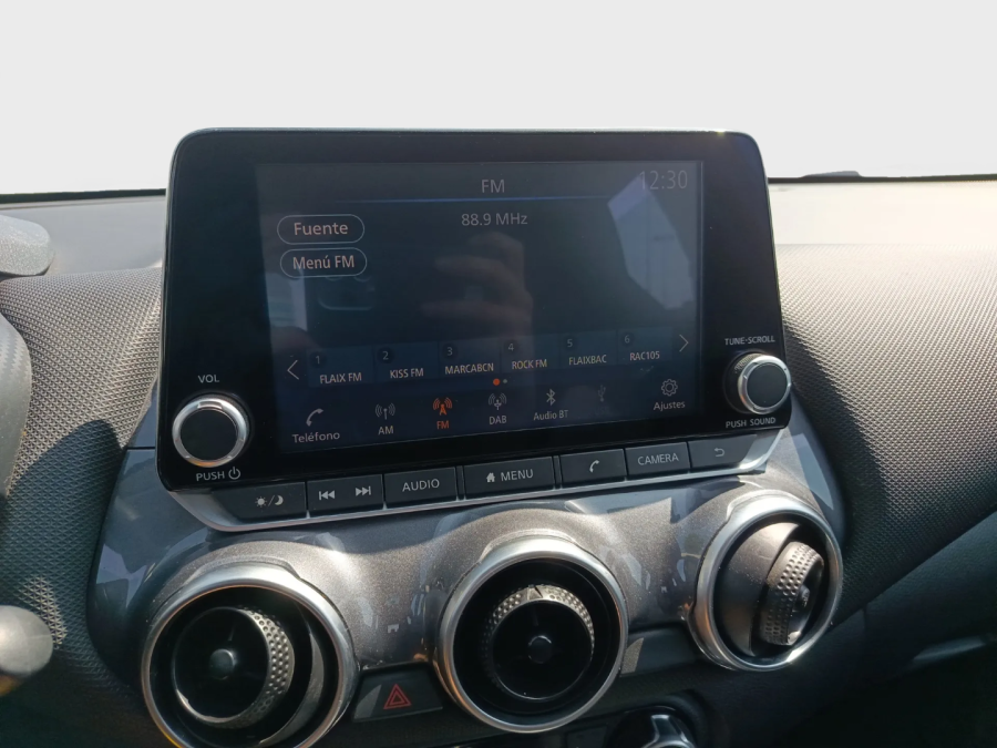 Imagen de NISSAN JUKE