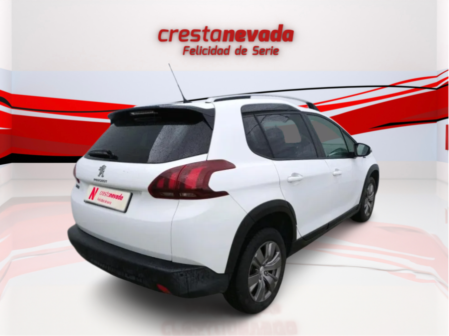 Imagen de Peugeot 2008