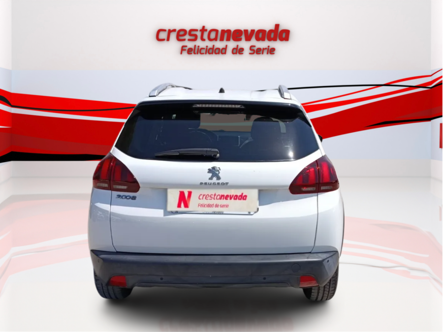 Imagen de Peugeot 2008
