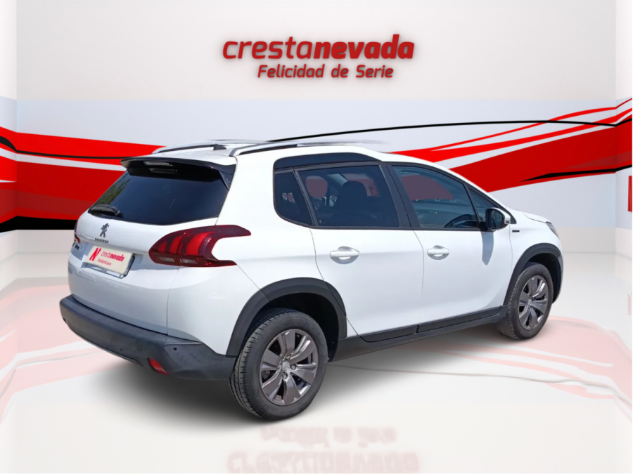 Imagen de Peugeot 2008