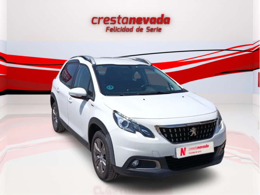 Imagen de Peugeot 2008