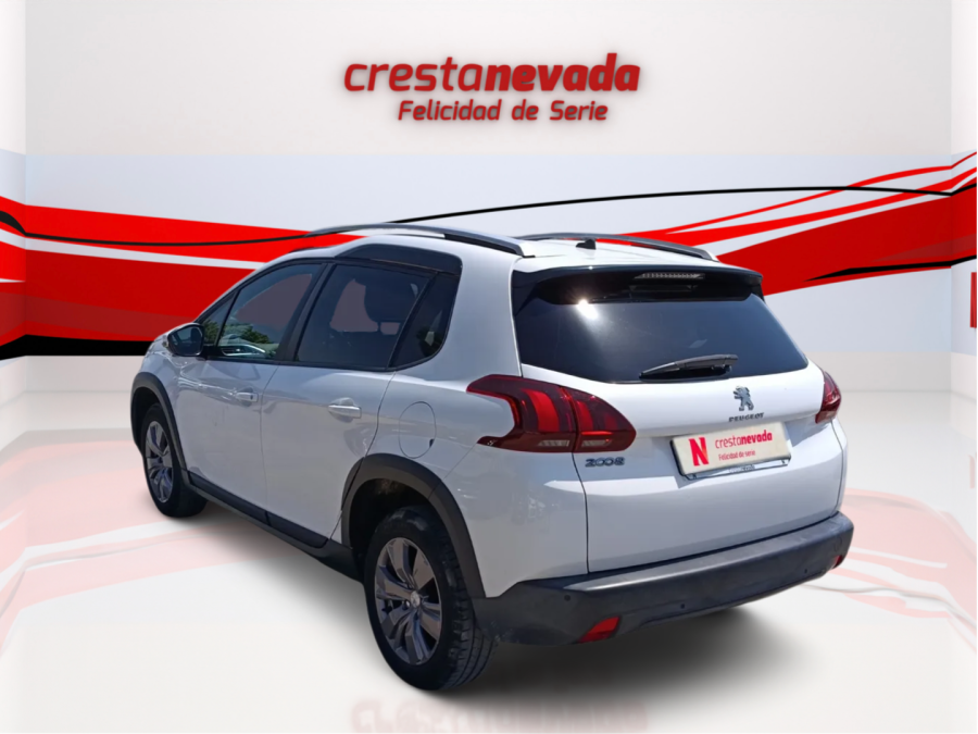 Imagen de Peugeot 2008