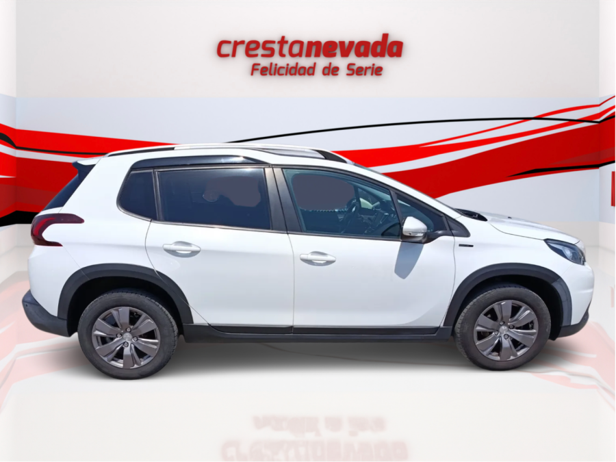 Imagen de Peugeot 2008