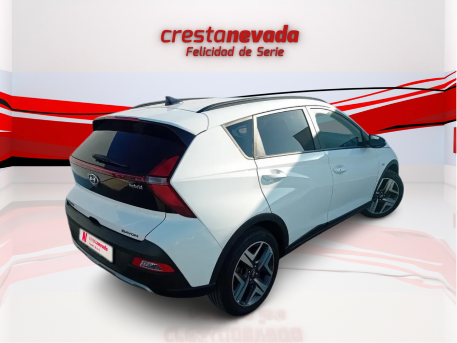 Imagen de Hyundai Bayon