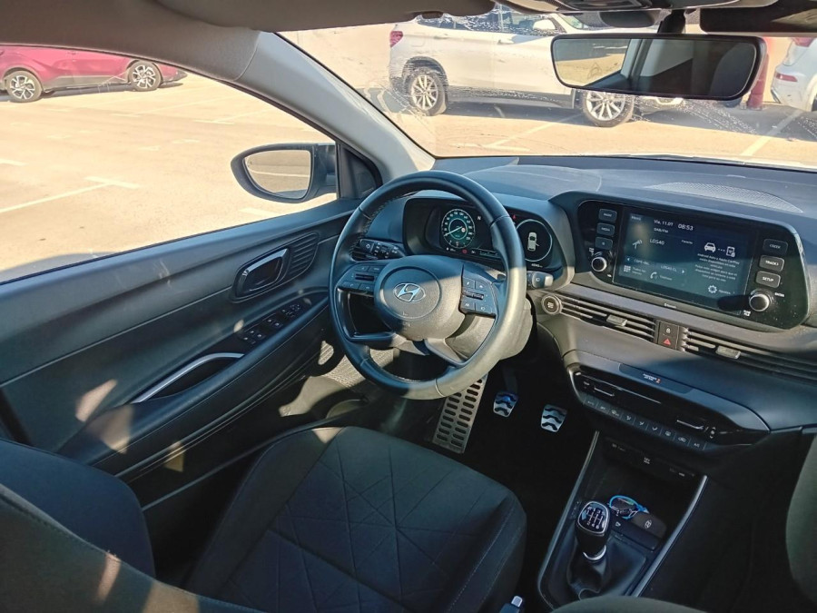 Imagen de Hyundai Bayon