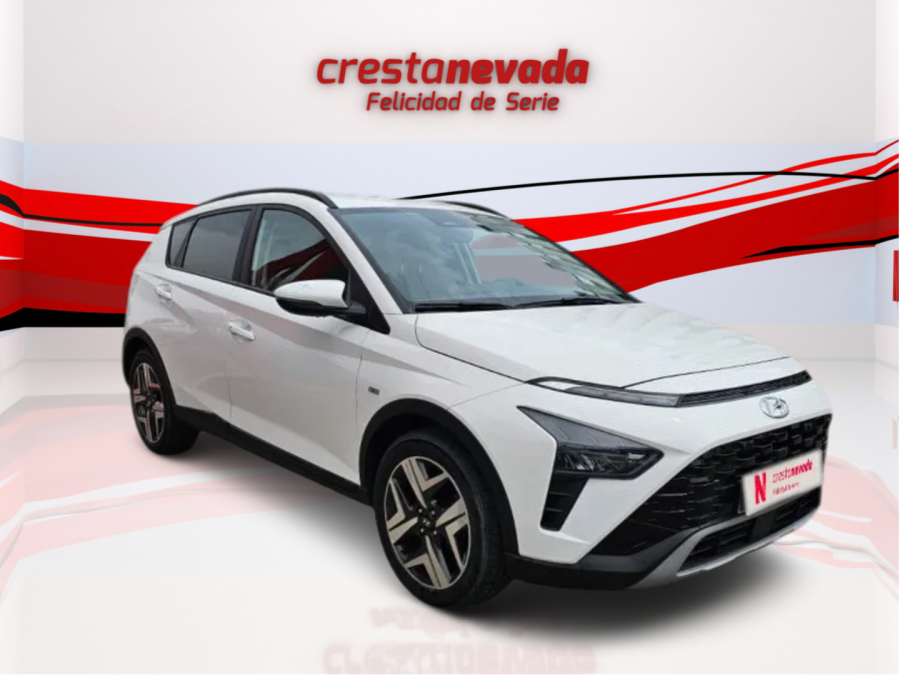 Imagen de Hyundai Bayon