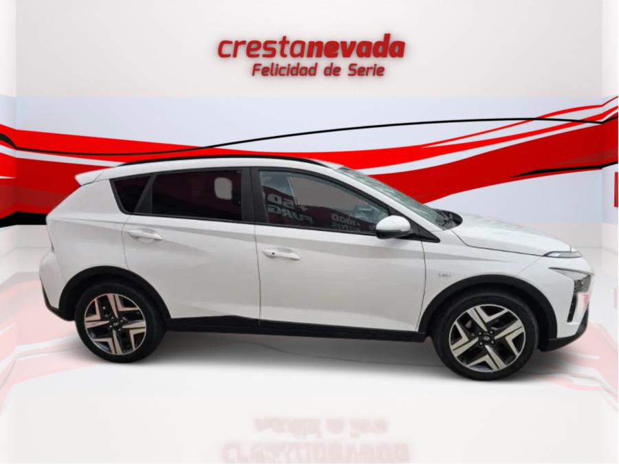 Imagen de Hyundai Bayon